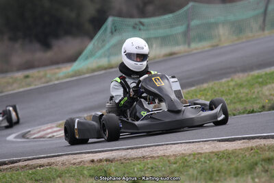 14/02/2016 : Trophée Gangeois 2016 à Ganges (Photos Stéphane Agnus) 2016 — karting