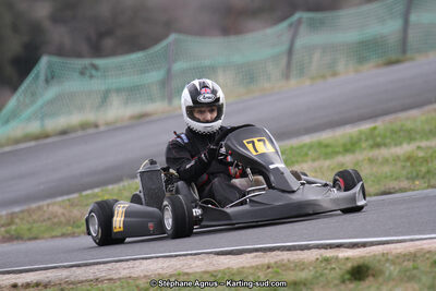 14/02/2016 : Trophée Gangeois 2016 à Ganges (Photos Stéphane Agnus) 2016 — karting