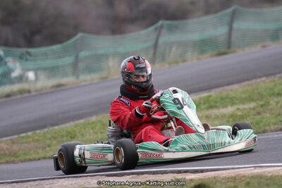 14/02/2016 : Trophée Gangeois 2016 à Ganges (Photos Stéphane Agnus) 2016 — karting