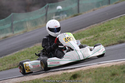 14/02/2016 : Trophée Gangeois 2016 à Ganges (Photos Stéphane Agnus) 2016 — karting