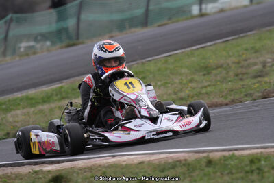 14/02/2016 : Trophée Gangeois 2016 à Ganges (Photos Stéphane Agnus) 2016 — karting