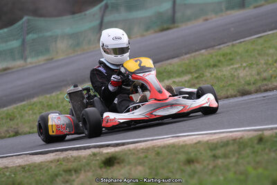 14/02/2016 : Trophée Gangeois 2016 à Ganges (Photos Stéphane Agnus) 2016 — karting