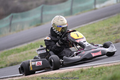 14/02/2016 : Trophée Gangeois 2016 à Ganges (Photos Stéphane Agnus) 2016 — karting