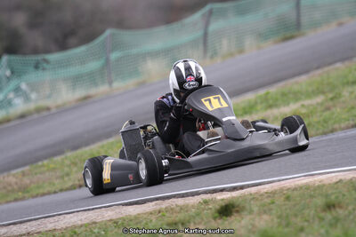 14/02/2016 : Trophée Gangeois 2016 à Ganges (Photos Stéphane Agnus) 2016 — karting