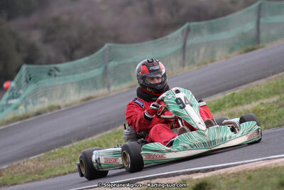 14/02/2016 : Trophée Gangeois 2016 à Ganges (Photos Stéphane Agnus) 2016 — karting