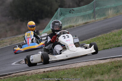 14/02/2016 : Trophée Gangeois 2016 à Ganges (Photos Stéphane Agnus) 2016 — karting