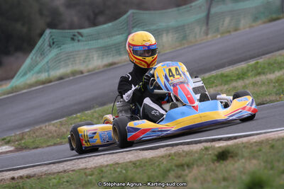 14/02/2016 : Trophée Gangeois 2016 à Ganges (Photos Stéphane Agnus) 2016 — karting