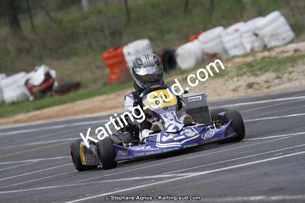 14/02/2016 : Trophée Gangeois 2016 à Ganges (Photos Stéphane Agnus) 2016 — karting