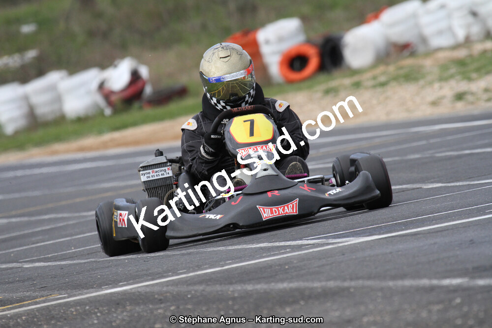 14/02/2016 : Trophée Gangeois 2016 à Ganges (Photos Stéphane Agnus) 2016 — karting