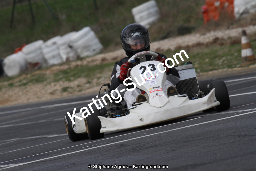 14/02/2016 : Trophée Gangeois 2016 à Ganges (Photos Stéphane Agnus) 2016 — karting