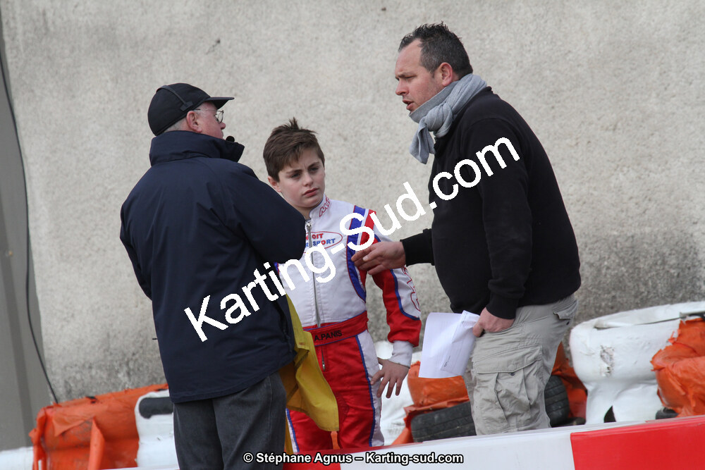 14/02/2016 : Trophée Gangeois 2016 à Ganges (Photos Stéphane Agnus) 2016 — karting