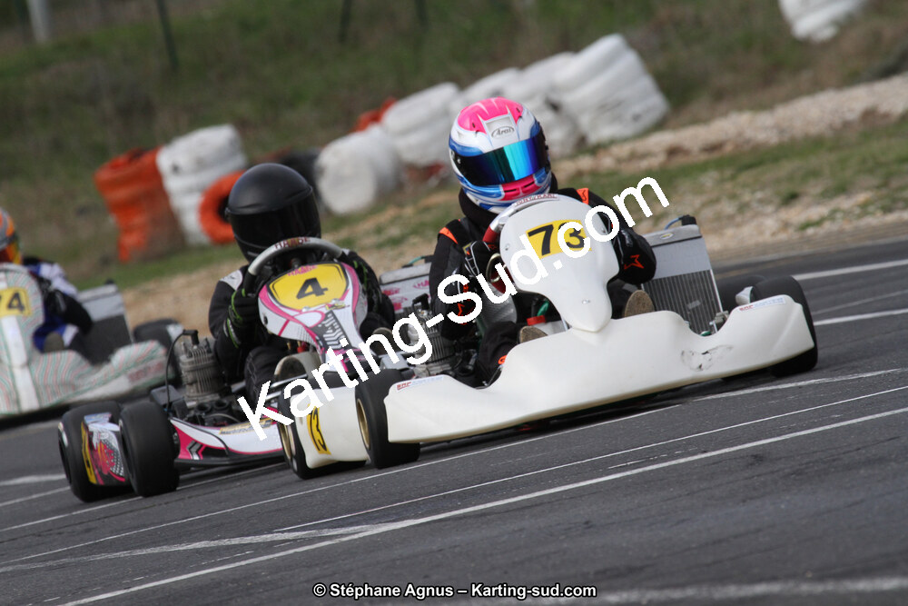 14/02/2016 : Trophée Gangeois 2016 à Ganges (Photos Stéphane Agnus) 2016 — karting
