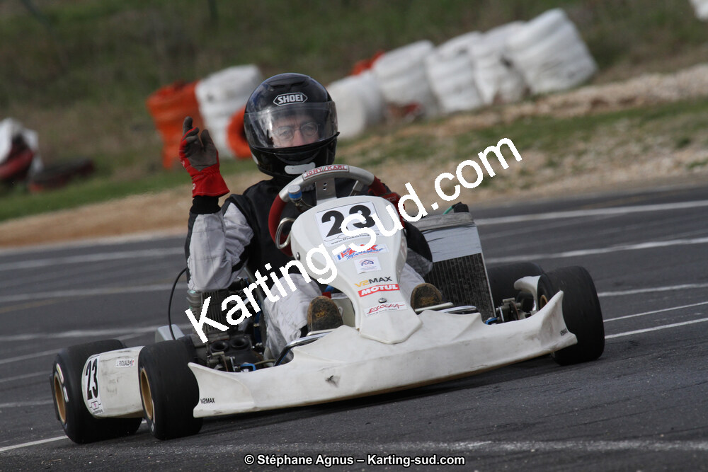 14/02/2016 : Trophée Gangeois 2016 à Ganges (Photos Stéphane Agnus) 2016 — karting
