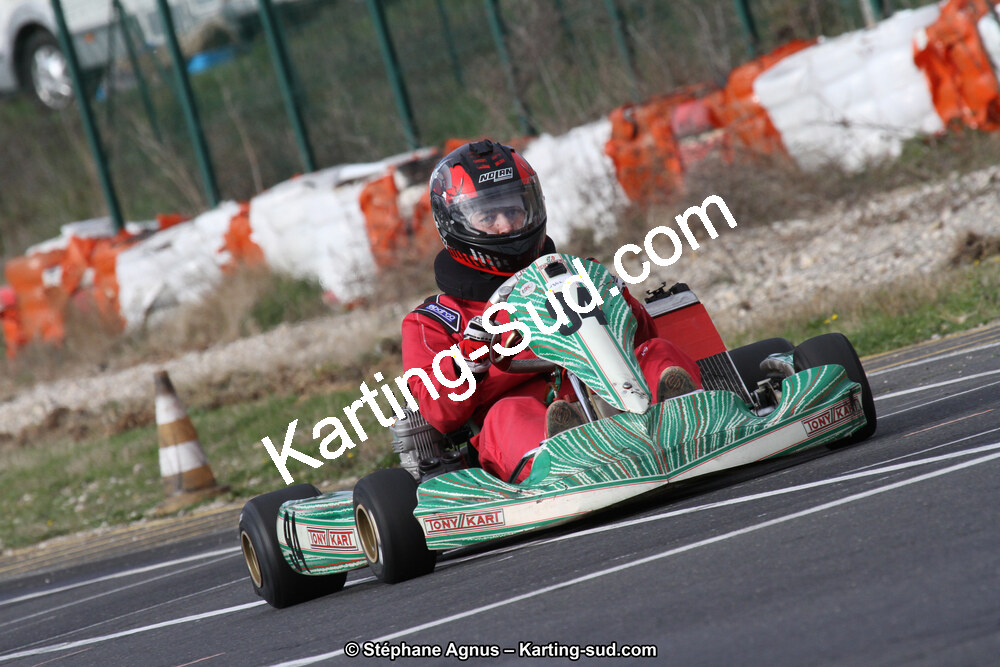 14/02/2016 : Trophée Gangeois 2016 à Ganges (Photos Stéphane Agnus) 2016 — karting