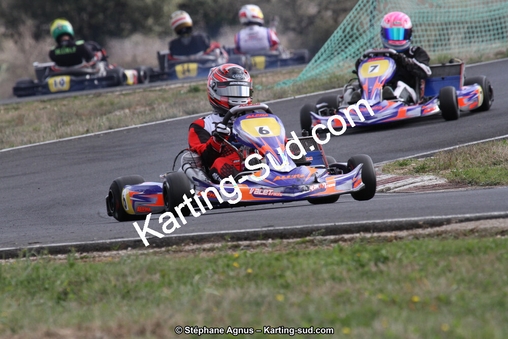 14/02/2016 : Trophée Gangeois 2016 à Ganges (Photos Stéphane Agnus) 2016 — karting