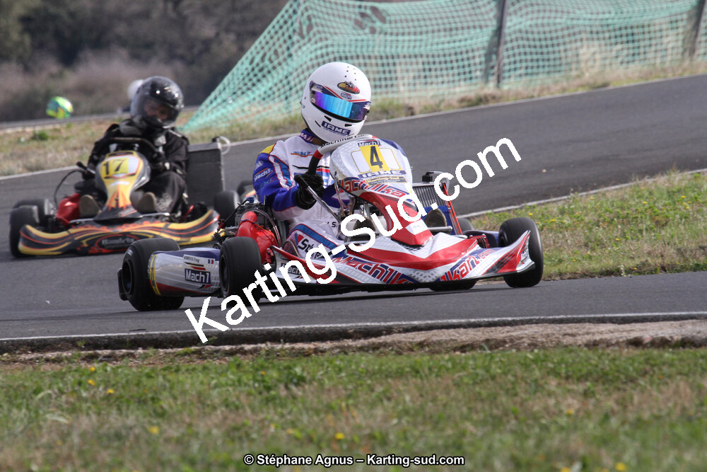 14/02/2016 : Trophée Gangeois 2016 à Ganges (Photos Stéphane Agnus) 2016 — karting