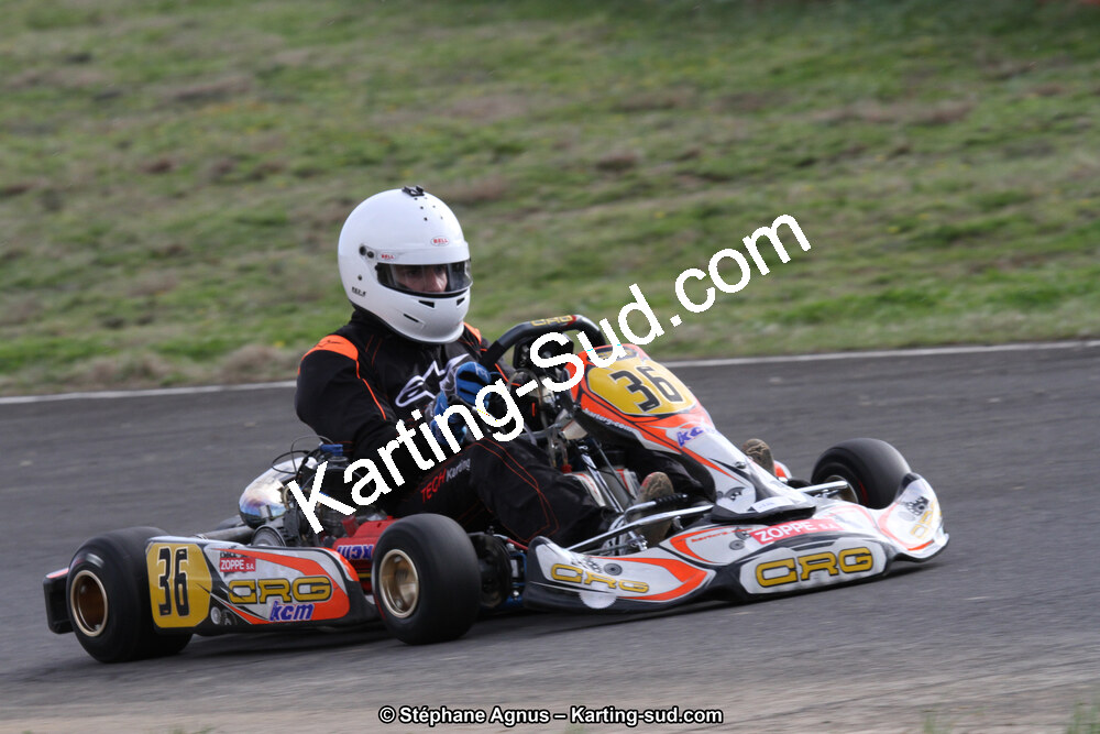14/02/2016 : Trophée Gangeois 2016 à Ganges (Photos Stéphane Agnus) 2016 — karting