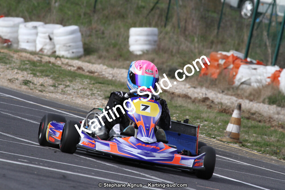 14/02/2016 : Trophée Gangeois 2016 à Ganges (Photos Stéphane Agnus) 2016 — karting