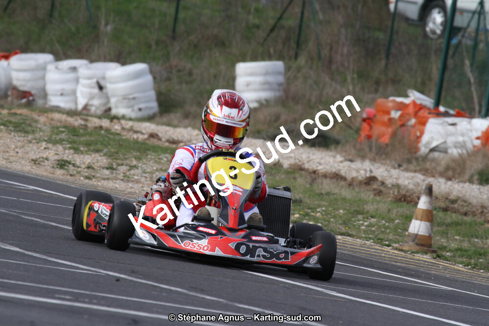 14/02/2016 : Trophée Gangeois 2016 à Ganges (Photos Stéphane Agnus) 2016 — karting