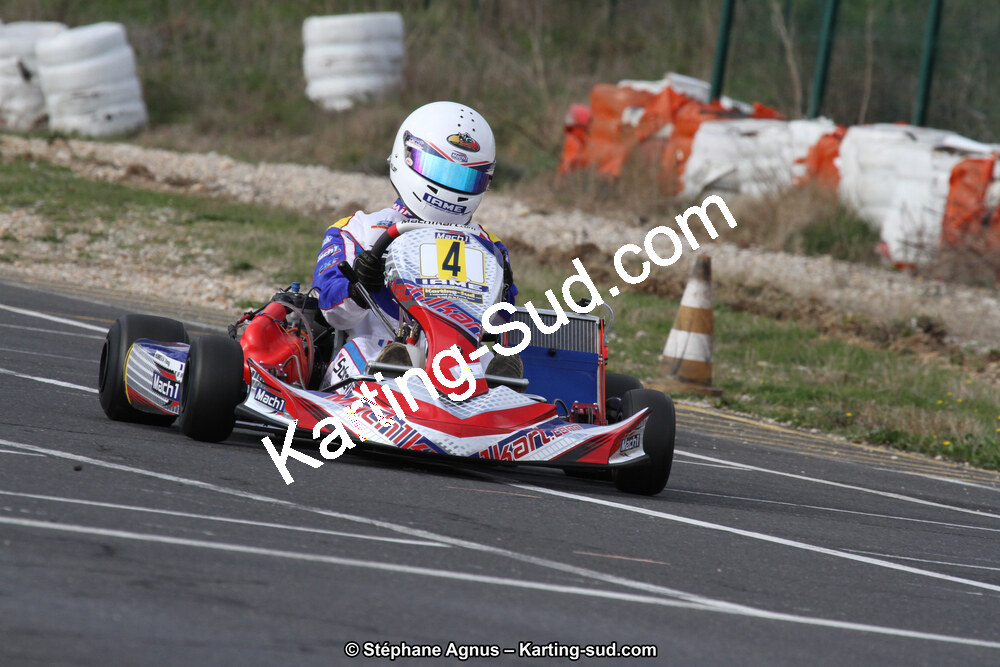 14/02/2016 : Trophée Gangeois 2016 à Ganges (Photos Stéphane Agnus) 2016 — karting
