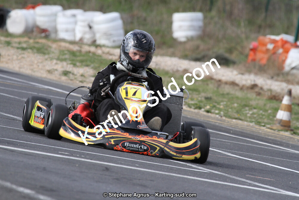 14/02/2016 : Trophée Gangeois 2016 à Ganges (Photos Stéphane Agnus) 2016 — karting