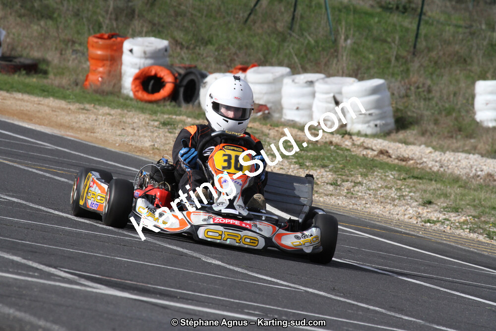 14/02/2016 : Trophée Gangeois 2016 à Ganges (Photos Stéphane Agnus) 2016 — karting