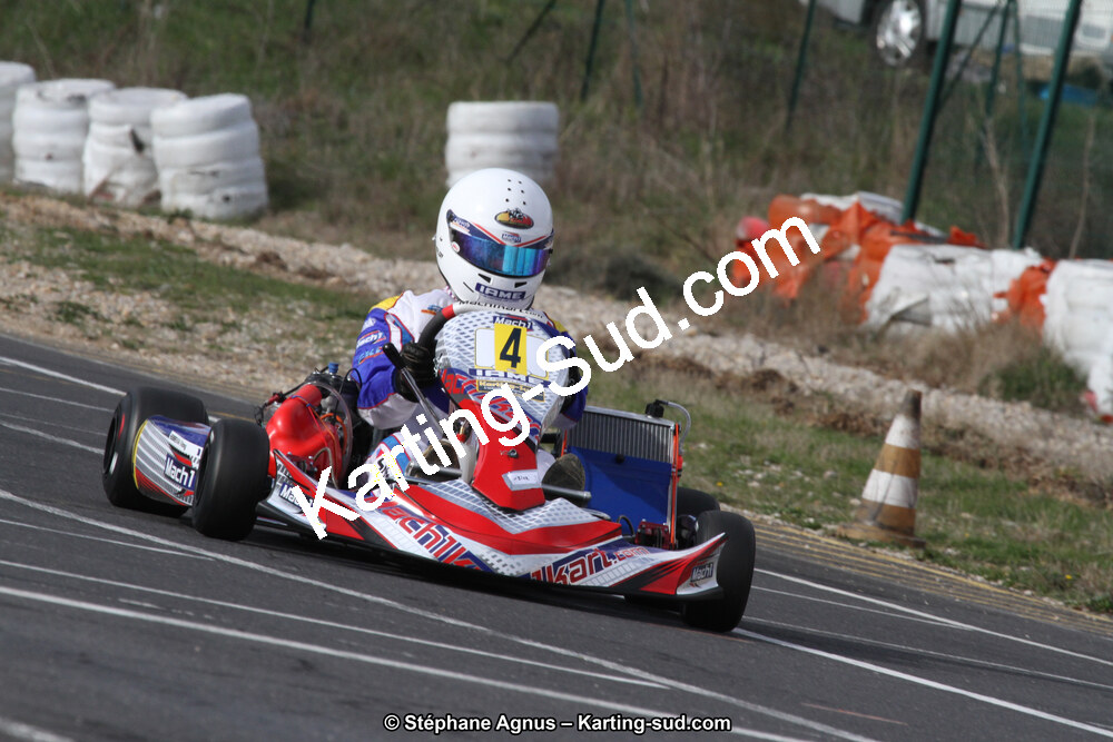 14/02/2016 : Trophée Gangeois 2016 à Ganges (Photos Stéphane Agnus) 2016 — karting