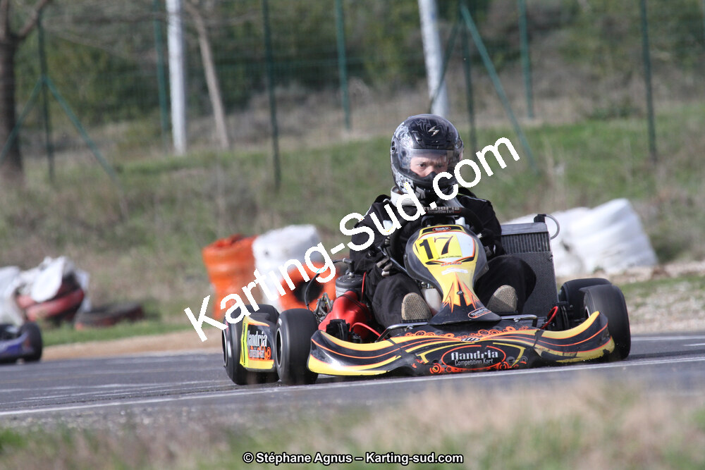 14/02/2016 : Trophée Gangeois 2016 à Ganges (Photos Stéphane Agnus) 2016 — karting