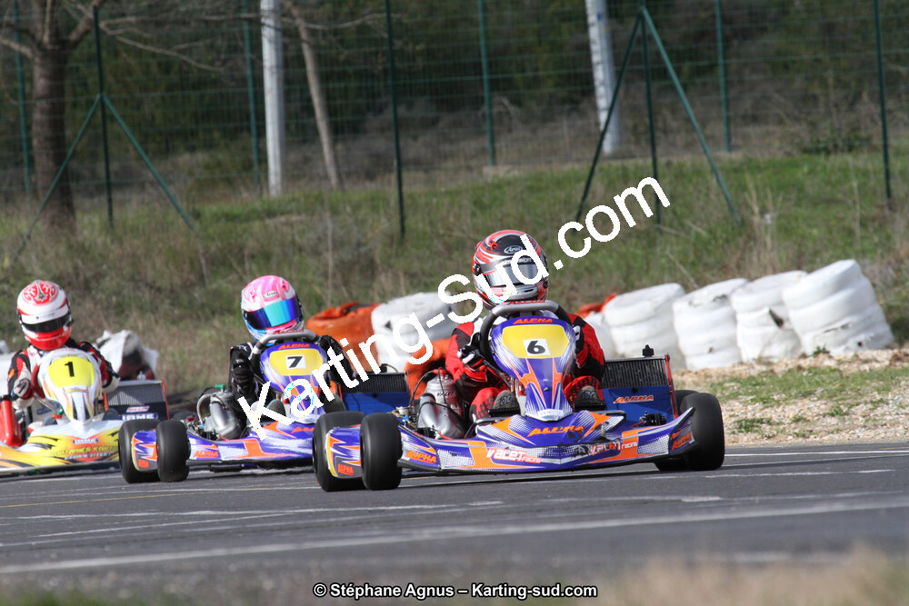 14/02/2016 : Trophée Gangeois 2016 à Ganges (Photos Stéphane Agnus) 2016 — karting