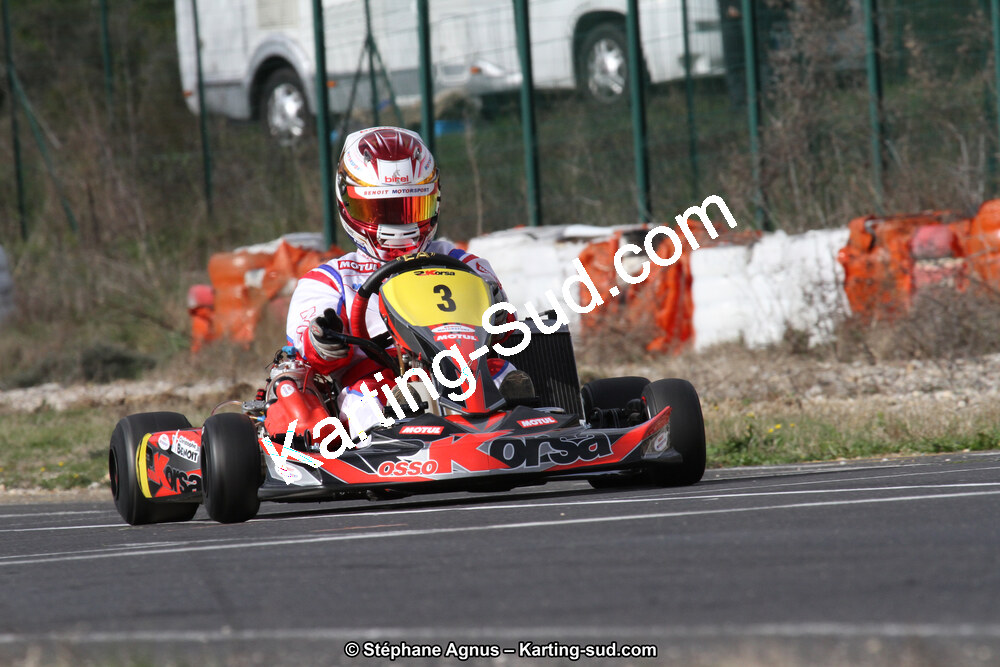 14/02/2016 : Trophée Gangeois 2016 à Ganges (Photos Stéphane Agnus) 2016 — karting