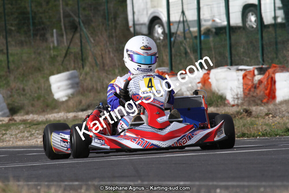14/02/2016 : Trophée Gangeois 2016 à Ganges (Photos Stéphane Agnus) 2016 — karting