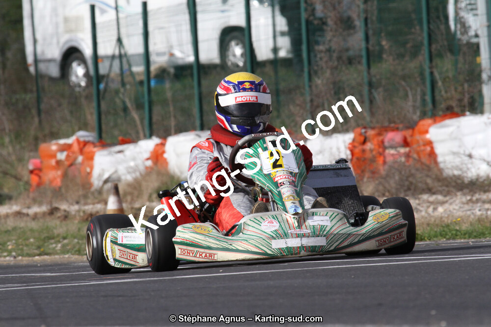 14/02/2016 : Trophée Gangeois 2016 à Ganges (Photos Stéphane Agnus) 2016 — karting