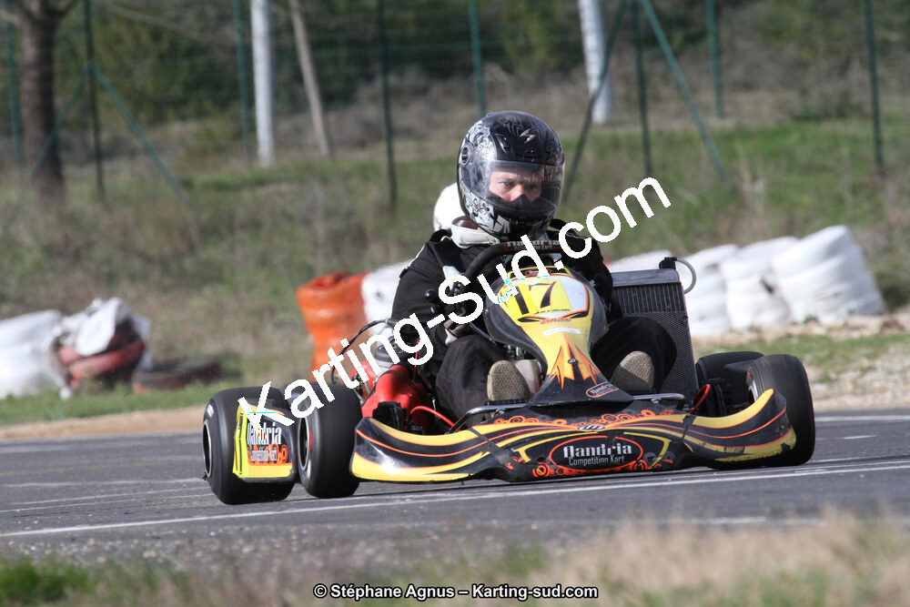 14/02/2016 : Trophée Gangeois 2016 à Ganges (Photos Stéphane Agnus) 2016 — karting