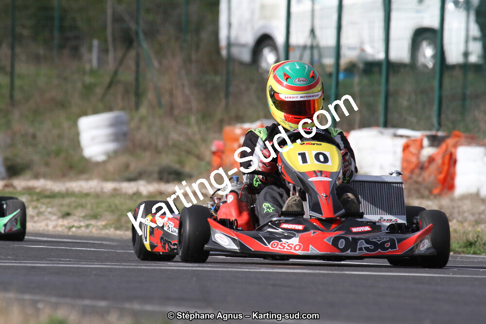14/02/2016 : Trophée Gangeois 2016 à Ganges (Photos Stéphane Agnus) 2016 — karting