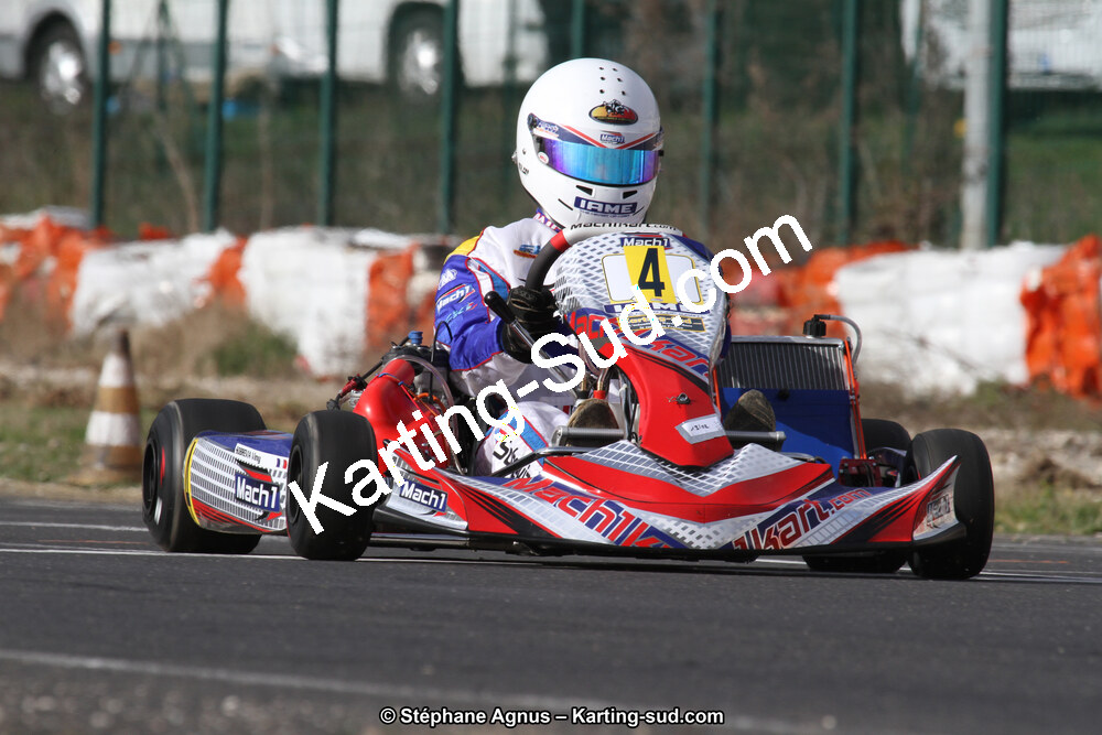 14/02/2016 : Trophée Gangeois 2016 à Ganges (Photos Stéphane Agnus) 2016 — karting