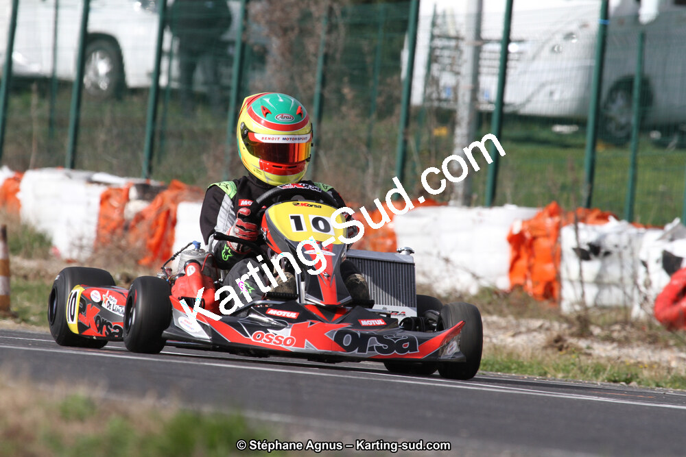 14/02/2016 : Trophée Gangeois 2016 à Ganges (Photos Stéphane Agnus) 2016 — karting
