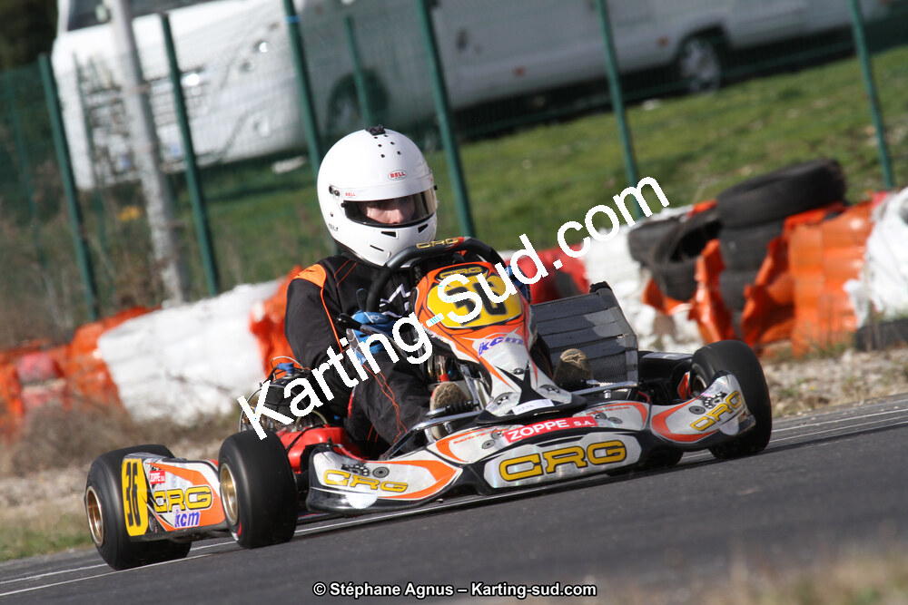 14/02/2016 : Trophée Gangeois 2016 à Ganges (Photos Stéphane Agnus) 2016 — karting