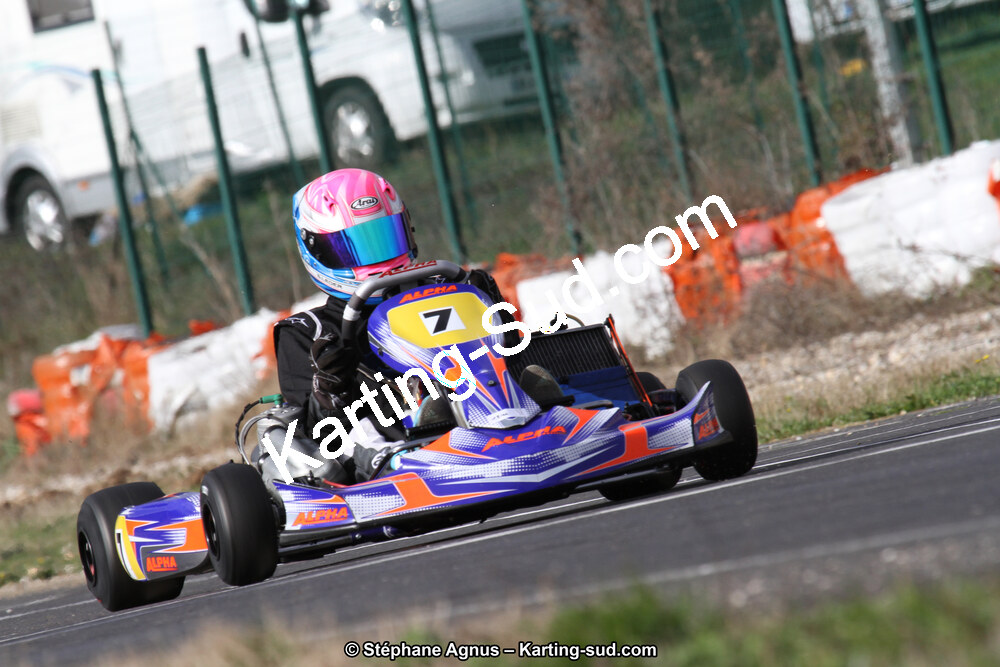 14/02/2016 : Trophée Gangeois 2016 à Ganges (Photos Stéphane Agnus) 2016 — karting