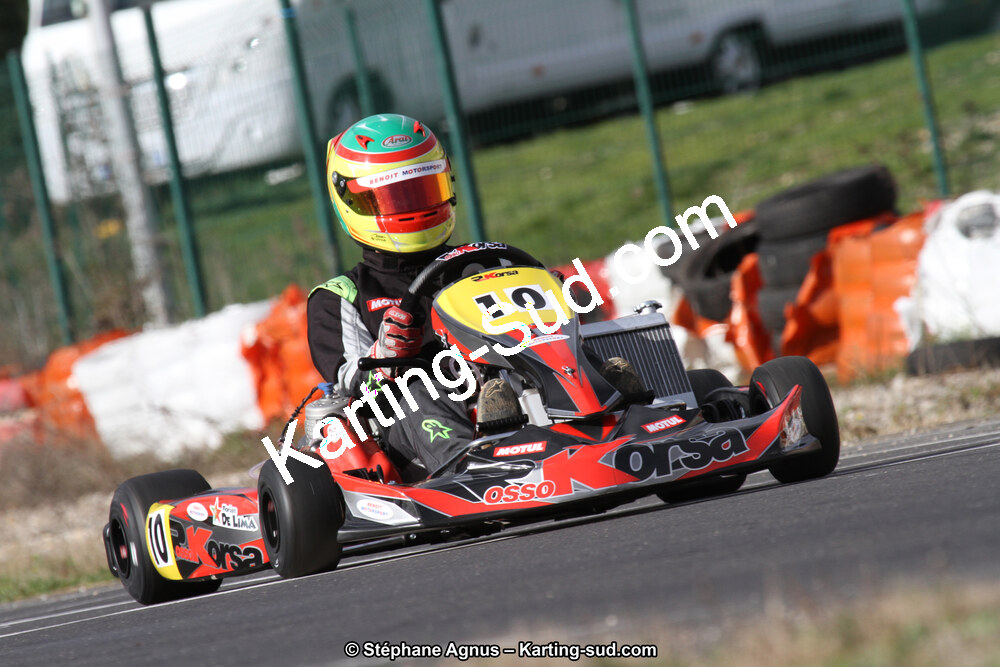14/02/2016 : Trophée Gangeois 2016 à Ganges (Photos Stéphane Agnus) 2016 — karting