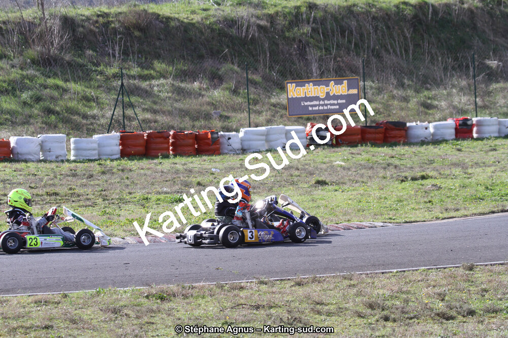 14/02/2016 : Trophée Gangeois 2016 à Ganges (Photos Stéphane Agnus) 2016 — karting