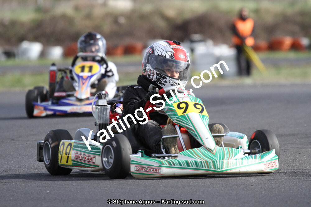 14/02/2016 : Trophée Gangeois 2016 à Ganges (Photos Stéphane Agnus) 2016 — karting