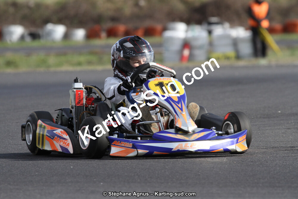 14/02/2016 : Trophée Gangeois 2016 à Ganges (Photos Stéphane Agnus) 2016 — karting
