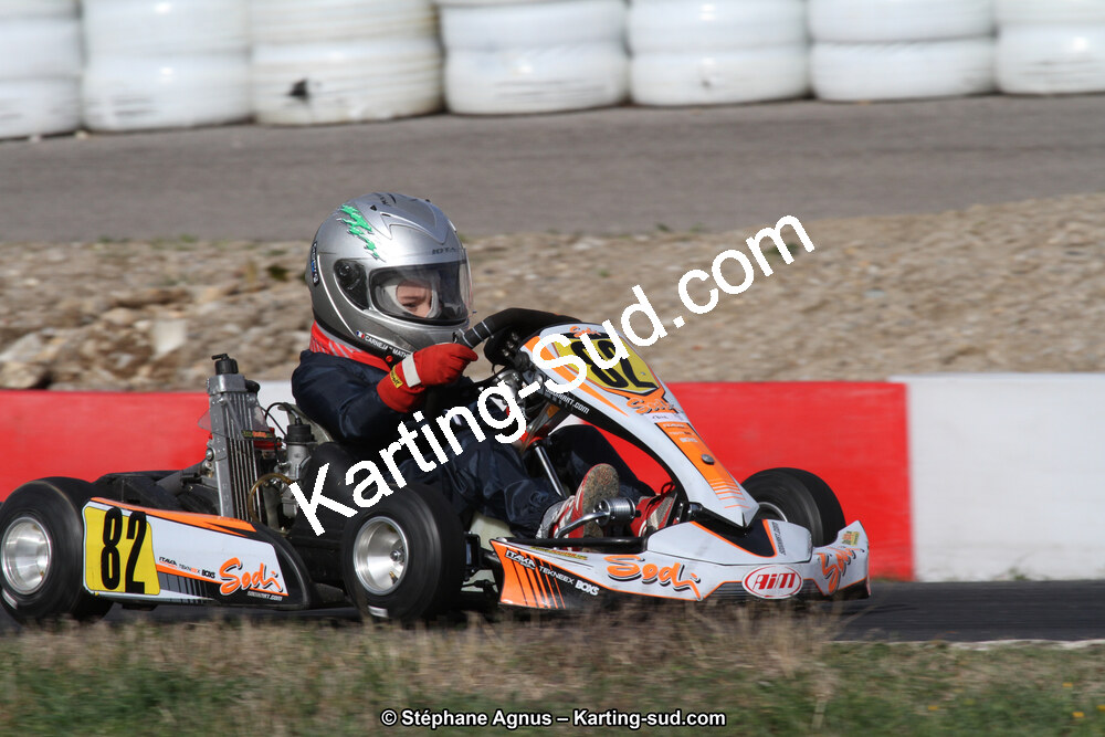 14/02/2016 : Trophée Gangeois 2016 à Ganges (Photos Stéphane Agnus) 2016 — karting