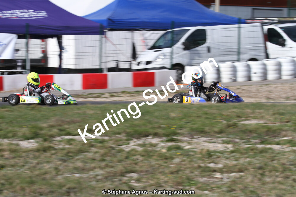14/02/2016 : Trophée Gangeois 2016 à Ganges (Photos Stéphane Agnus) 2016 — karting