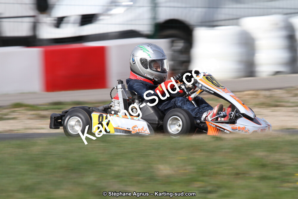 14/02/2016 : Trophée Gangeois 2016 à Ganges (Photos Stéphane Agnus) 2016 — karting