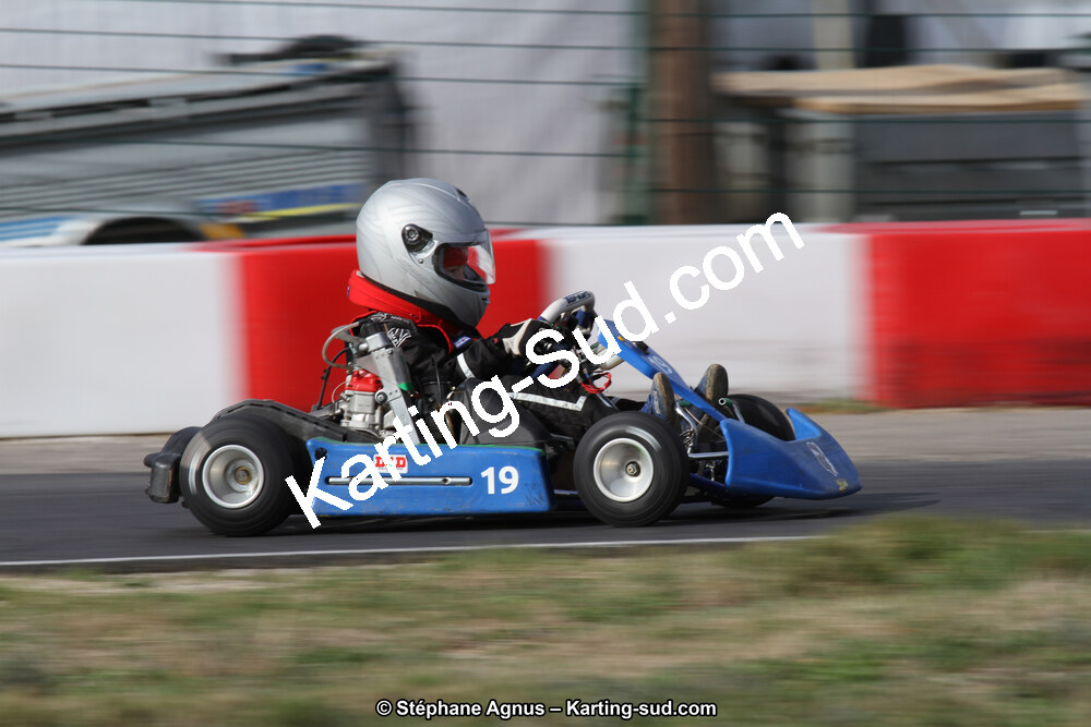 14/02/2016 : Trophée Gangeois 2016 à Ganges (Photos Stéphane Agnus) 2016 — karting
