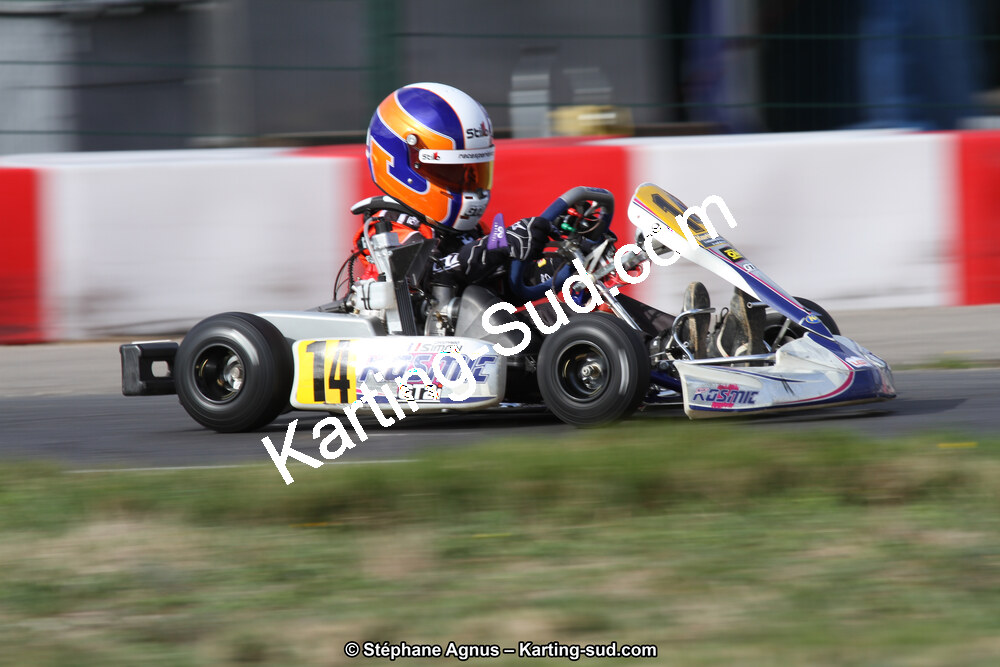 14/02/2016 : Trophée Gangeois 2016 à Ganges (Photos Stéphane Agnus) 2016 — karting