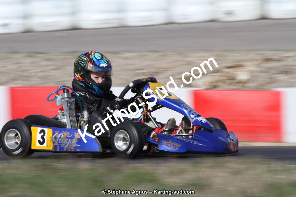 14/02/2016 : Trophée Gangeois 2016 à Ganges (Photos Stéphane Agnus) 2016 — karting