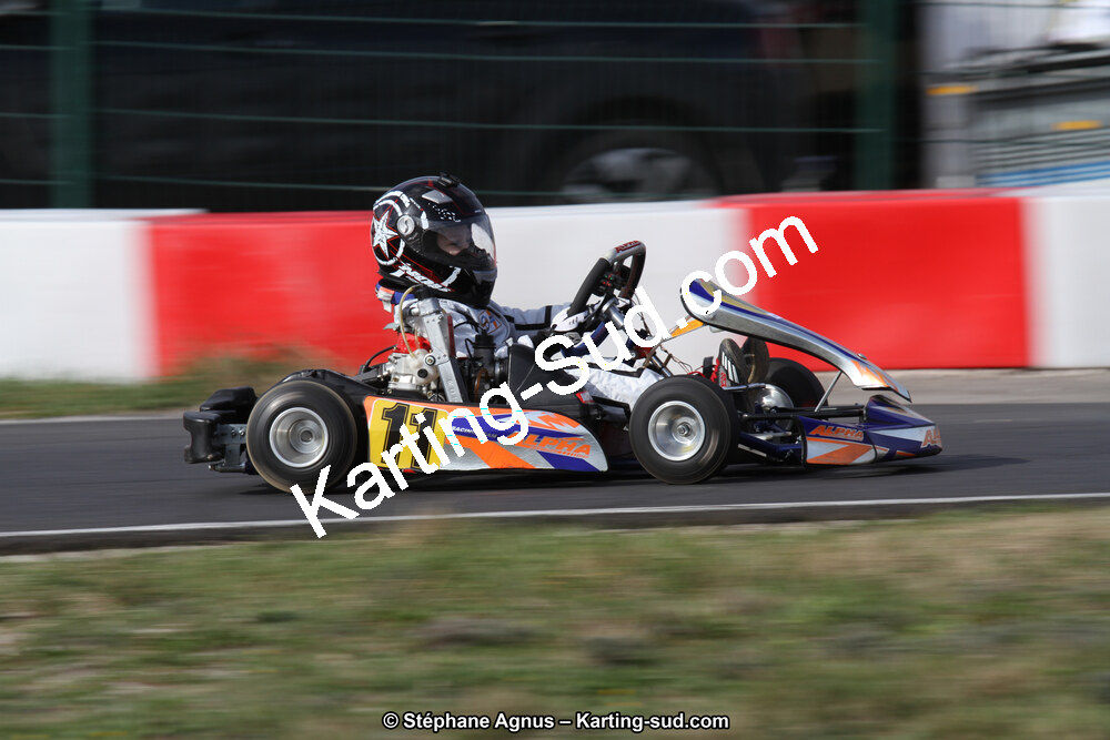 14/02/2016 : Trophée Gangeois 2016 à Ganges (Photos Stéphane Agnus) 2016 — karting