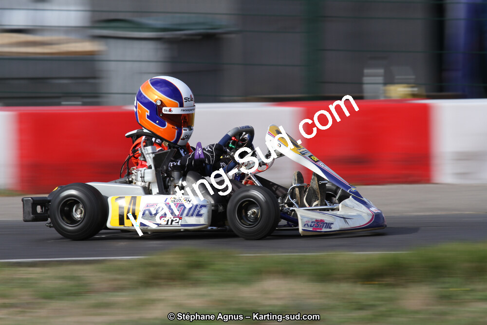 14/02/2016 : Trophée Gangeois 2016 à Ganges (Photos Stéphane Agnus) 2016 — karting